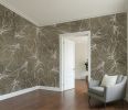 Tropical Canopy — Bold Florals Luxury Wallpaper Mural | Wall Treatments by ELLE WALLS