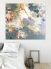 Ephemera fine art print | Prints by Elisa Sheehan. Item made of canvas with paper