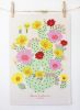Prickly Pear Poster | Prints by Leah Duncan. Item made of paper works with mid century modern & contemporary style