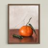 Tangerine | Prints by The Ugly Cat Studio