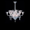 Alan Mizrahi JR2036 Mille Nuits Gold Chandelier | Chandeliers by Alan Mizrahi Lighting Design