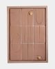 Tiled Wall Art no. 9 - November 2021 Release | Wall Sculpture in Wall Hangings by Eliana Bernard. Item made of wood with ceramic