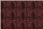 Serpentine, Ruby | Fabric in Linens & Bedding by Philomela Textiles & Wallpaper. Item made of linen