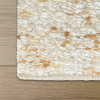 Tahat : Luxury Handwoven Mohair Wool Rug | Rugs by Hillary Ronney-Fernandes | LWI
