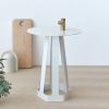 Sixagon | Side Table in Tables by Misewell