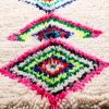 Handmade moroccan azilal rug, shep wool rug | Area Rug in Rugs by Benicarpets