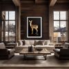 Damselfly - Vertical | Prints by Western Mavrik