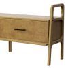 Scandinavian tv stand, Minimalist sideboard | Storage by Plywood Project. Item composed of oak wood in minimalism or mid century modern style