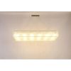 Alan Mizrahi AM8880 Cornice Rectangular | Chandeliers by Alan Mizrahi Lighting Design
