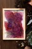 inviting love and joy |  abstract original art | Watercolor Painting in Paintings by Megan Spindler