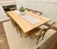 Live Edge Dining Tables | Tables by Good Wood Brothers. Item composed of wood