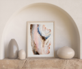 Revival | Mixed Media in Paintings by TERRA ETHOS. Item composed of paper in boho or contemporary style