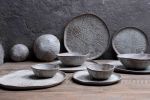 Open Leaf bowl | Dinnerware by Laima Ceramics. Item composed of stoneware