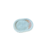 Minterra Tray Oval Woven | Decorative Tray in Decorative Objects by RAW & UNIQ