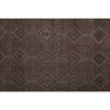 Early 20th Century Caucasian Wool Rug 6'7'' X 9'11'' | Area Rug in Rugs by Vintage Pillows Store