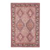 Vintage Animal Pattern Soumac Kilim Rug 3'2'' X 4'7'' | Area Rug in Rugs by Vintage Pillows Store. Item made of cotton & fiber