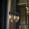Tribeca Chandelier Pendant (3 Bulb) | Chandeliers by Michael McHale Designs. Item composed of steel and glass