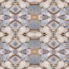 Kaleidoscope | Wallpaper in Wall Treatments by Brenda Houston. Item composed of fabric & paper