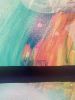 At The Crossroads of Wanting and Willing | Prints by Neon Dunes by Lily Keller. Item made of canvas with paper