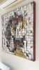 AFTERimage #1 — Concertina | Collage in Paintings by Paola Bazz