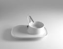 Upper | Water Fixtures by SIMONINI. Item composed of metal and ceramic