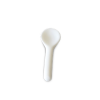 Sculpt Caviar Spoon | Utensils by Tina Frey. Item made of synthetic