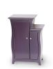 Cabinet No.1 - Stepped Liquor Cabinet | Storage by Dust Furniture