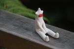 Ugly Buddies 003 | Ornament in Decorative Objects by 4AM Product Design. Item composed of ceramic