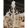 Alan Mizrahi WM177 Grotto Shell | Chandeliers by Alan Mizrahi Lighting Design