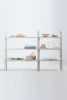 Montessori BOOKSHELF & HOUSE for kids, Wooden bookcase | Book Case in Storage by Plywood Project. Item composed of oak wood in minimalism or mid century modern style