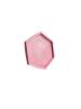 Volcanic Hex Tray | Decorative Tray in Decorative Objects by RAW & UNIQ