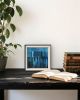 Resting Place | Oil And Acrylic Painting in Paintings by Lisa Carney