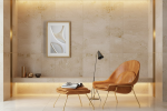 Light III | Abstract Light and Shadow Wall Art Print for Interiors | Photography by Ava Bock Art