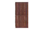 Vintage Oversize Turkish Kilim Rug 9'1'' X 11'3'' | Area Rug in Rugs by Vintage Pillows Store