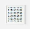 Landscapes | Collage in Paintings by Amelia Coward