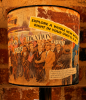 Case File No. 21: Contraband | Table Lamp in Lamps by Lamp Bandit