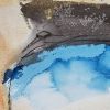 Sumerian Haze | Watercolor Painting in Paintings by Brazen Edwards Artist. Item made of paper