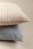 Sandy Shores Handwoven Pillow | Pillows by Ninéh