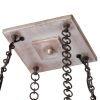 Alan Mizrahi DV5624 Bagatelle Chain | Pendants by Alan Mizrahi Lighting Design