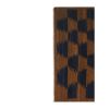 Vintage Checkered Turkish Tulu Rug 5'11'' X 6'3'' | Area Rug in Rugs by Vintage Pillows Store