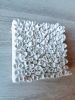 Coral wall art, white clay wall sculpture, 3D artwork | Wall Hangings by Art By Natasha Kanevski. Item made of canvas works with minimalism & contemporary style