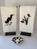 Heron and Marshland | Decorative Objects by Kerry & Clyde, LLC ,  Jill Fulton, Artist and Owner