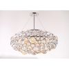 Alan Mizrahi CA3880 Round Bilbola | Chandeliers by Alan Mizrahi Lighting Design