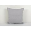 Square Oversize Turkish Carpet Cushion | Sham in Linens & Bedding by Vintage Pillows Store. Item made of cotton