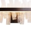 Alan Mizrahi AM2227 Coup D’eclat Wall Light | Sconces by Alan Mizrahi Lighting Design