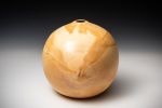 Hard Maple Vessel | Decorative Objects by Louis Wallach Designs. Item made of maple wood