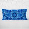 Lisbon 12x24 Lumbar Pillow Cover | Pillows by Brandy Gibbs-Riley