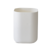 Segment Wastebasket | Decorative Box in Decorative Objects by Tina Frey. Item composed of synthetic
