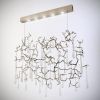 Alan Mizrahi QZ306 Aqua Panel | Pendants by Alan Mizrahi Lighting Design