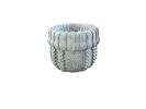 Mist Knit Planter Petite | Vases & Vessels by RAW & UNIQ